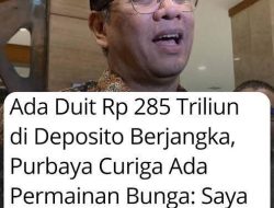 Rp 285,6 Triliun APBN Dikandangin di Bank: Siapa yang Diuntungkan?