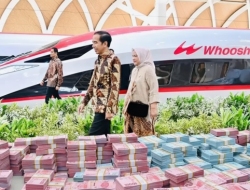 Gila! Modus Baru Geng Mulyono Korupsi Proyek Kereta Cepat yang Bikin Geleng-Geleng
