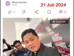 Erick Thohir Bongkar Fakta: Whoosh Hemat BBM Rp 3,2 Triliun, Kok Bisa?