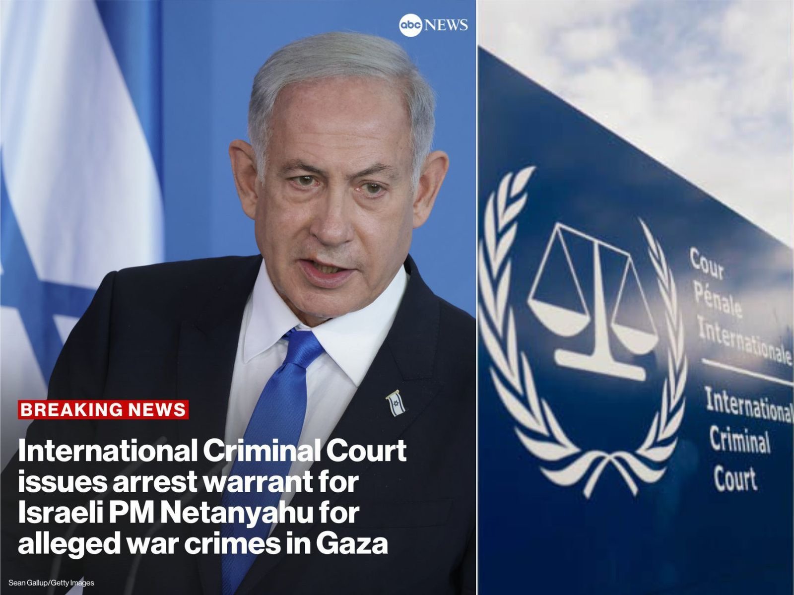 ICC Tetap Buru Netanyahu! Banding Israel Ditolak, Ini Dosa Perang Gaza yang Tak Terampuni