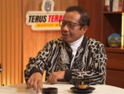 Mahfud MD Buka Suara Soal Laporan KPK ke Proyek Whoosh: Ada Markup?