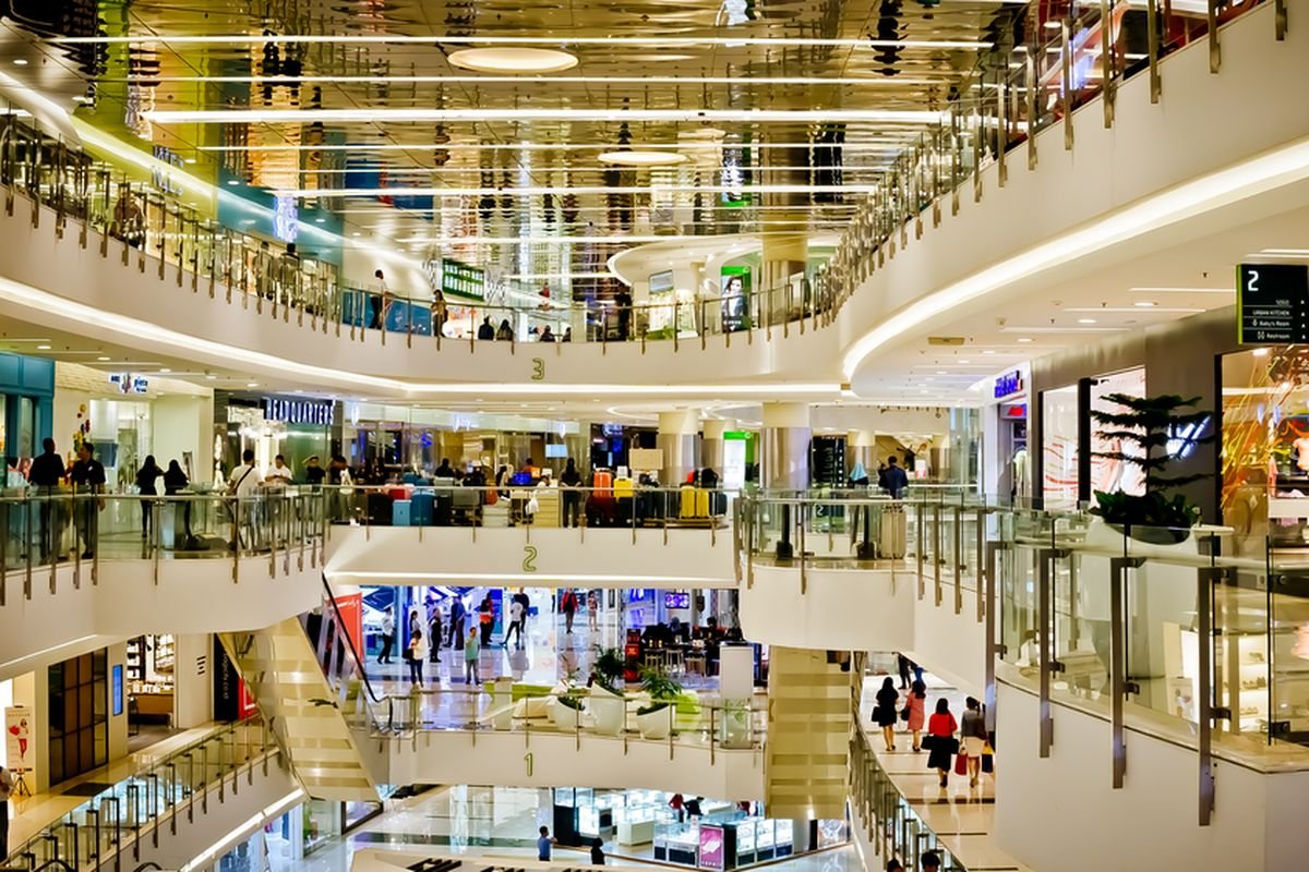 Dzikir 10 Detik di Mall, Pahalanya Setara Ibadah 1 Juta Kali?