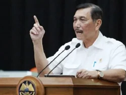 Luhut Tantang Kritikus: Tunggu 10 Tahun untuk Nilai Mega Proyek Food Estate!