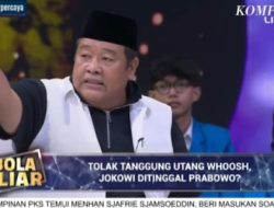 Jokowi Ditinggal Prabowo? PSI Ungkap Fakta Mengejutkan Ini!