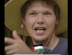 Martin Buka Suara: Keputusan Pahit Jadi Muslim demi Palestina yang Bikin Heboh