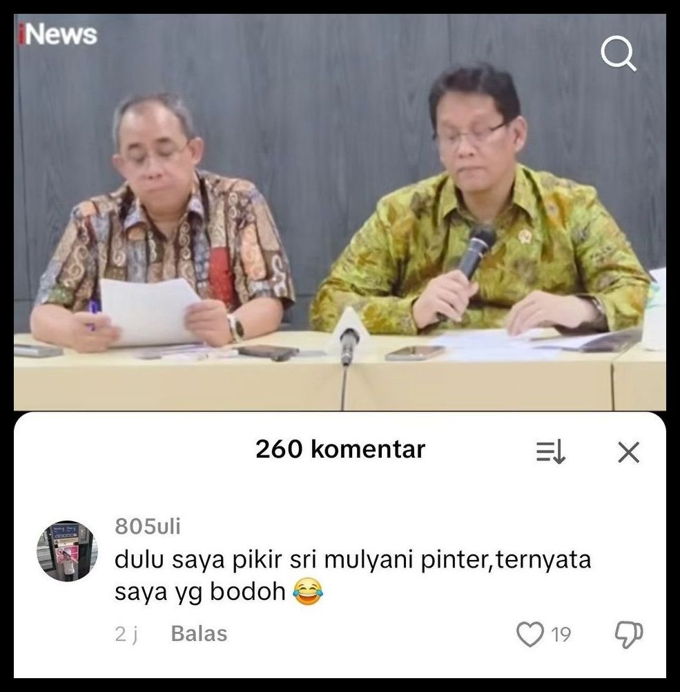 Purbaya Buka Suara, Netizen Heboh! Ini 5 Tanggapan yang Bikin Melongo
