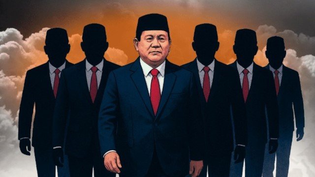 10 Kementerian Terbaik Prabowo-Gibran Tahun Pertama: Siapa Paling Moncer?