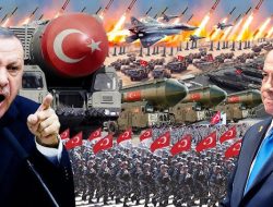 6 Alasan Tersembunyi yang Bikin Tokoh Israel Ketakutan Mati-Matiangan pada Turki!
