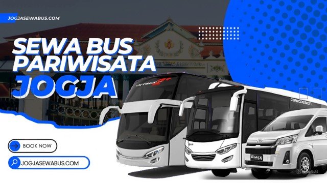 Sewa Bus Jogja 2025: Pilih Medium 30 Seat atau Big Bus 50 Seat