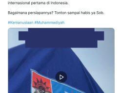 Tim Medis Darurat Muhammadiyah Siap Jadi yang Pertama di Indonesia yang Diakui WHO, Begini Prosesnya!