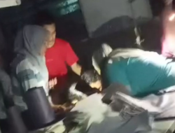 Hujan Deras dan Puting Beliung, Pabrik Konveksi Bogor Diserang Kesurupan Massal!