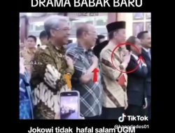 Jokowi Ditolak Salam UGM: Ada Apa di Baliknya?