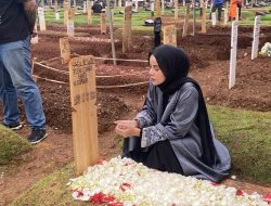 Olla Ramlan Bocorkan Nasihat Ibunya yang Bikin Mentalnya Sekuat Sekarang!