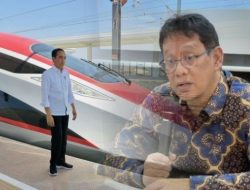 Jokowi Terseret Mark-Up Whoosh 50%, Siapa Dalang Pengalihan Proyek ke China?