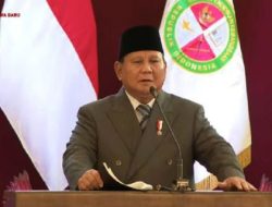 Prabowo: Indonesia Butuh Pemimpin yang Ramah, Bukan Penurut!