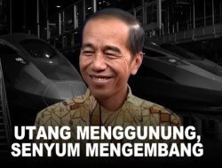 Jokowi Cuma Bilang Hmmm Soal Utang Whoosh, Ada Apa Sebenarnya?