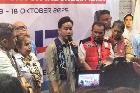 Gibran Beri Sinyal ke Relawan: Abaikan Isu Negatif, Saya Saja Ogah Komentar!