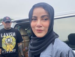 Olla Ramlan Buka Suara Soal Hujatan Netizen di Tengah Duka: Ini yang Saya Lakukan...