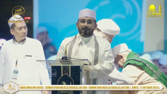 Habib Nabiel Bongkar Fakta Mengejutkan: Undang Artis Bayarannya Gila-gilaan, Kiai Malah Dibilang Mata Duitan!