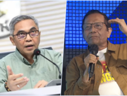KPK Tantang Mahfud MD Bongkar Mark Up Proyek Kereta Cepat yang Diduga Tembus 3 Kali Lipat!