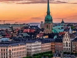 Swedia Timbun Stok Makanan, Sinyal Perang Dunia III Makin Nyata?