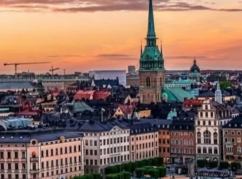 Swedia Timbun Stok Makanan, Sinyal Perang Dunia III Makin Nyata?