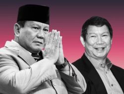 Prabowo Ditolak Sogok Rp41,5 Triliun? Hashim Bocorkan Kisahnya!