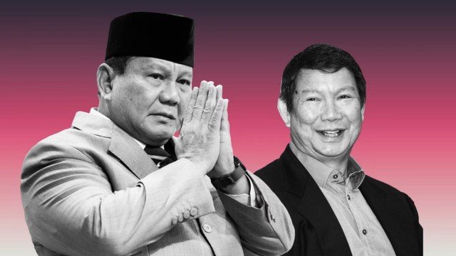 Prabowo Ditolak Sogok Rp41,5 Triliun? Hashim Bocorkan Kisahnya!