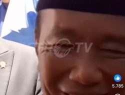 Jokowi Pura-pura Tuli Ditanya Soal Utang Whoosh, Reaksinya Bikin Geleng-Geleng!