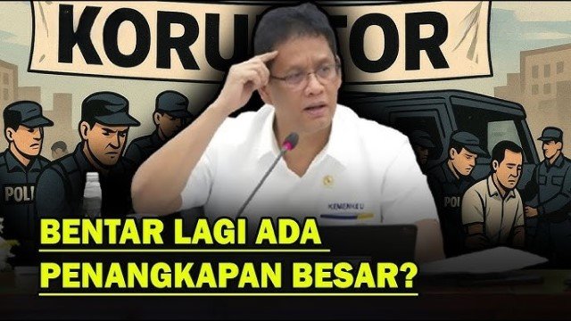 Menkeu Purbaya Bocorkan Isu Besar: Penangkapan Besar-Besaran Akan Segera Dimulai!