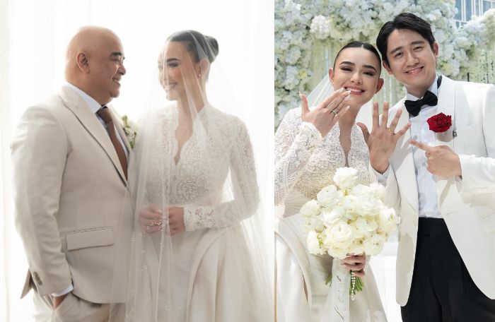 Kenny Austin Resmi Pinang Putri Amanda Manopo! Ini Alasan Mengejutkan Sang Ayah Setujui Pernikahan Mereka