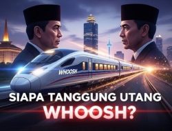 Prabowo Berburu Utang Fiktif Rp8.000 T: Jokowi Terseret? Lembaga Kajian Nawacita Bongkar Skandal Bank China!