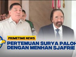 Surya Paloh Vs Jokowi: Ini Strategi Rahasia yang Bikin Semua Orang Terkejut