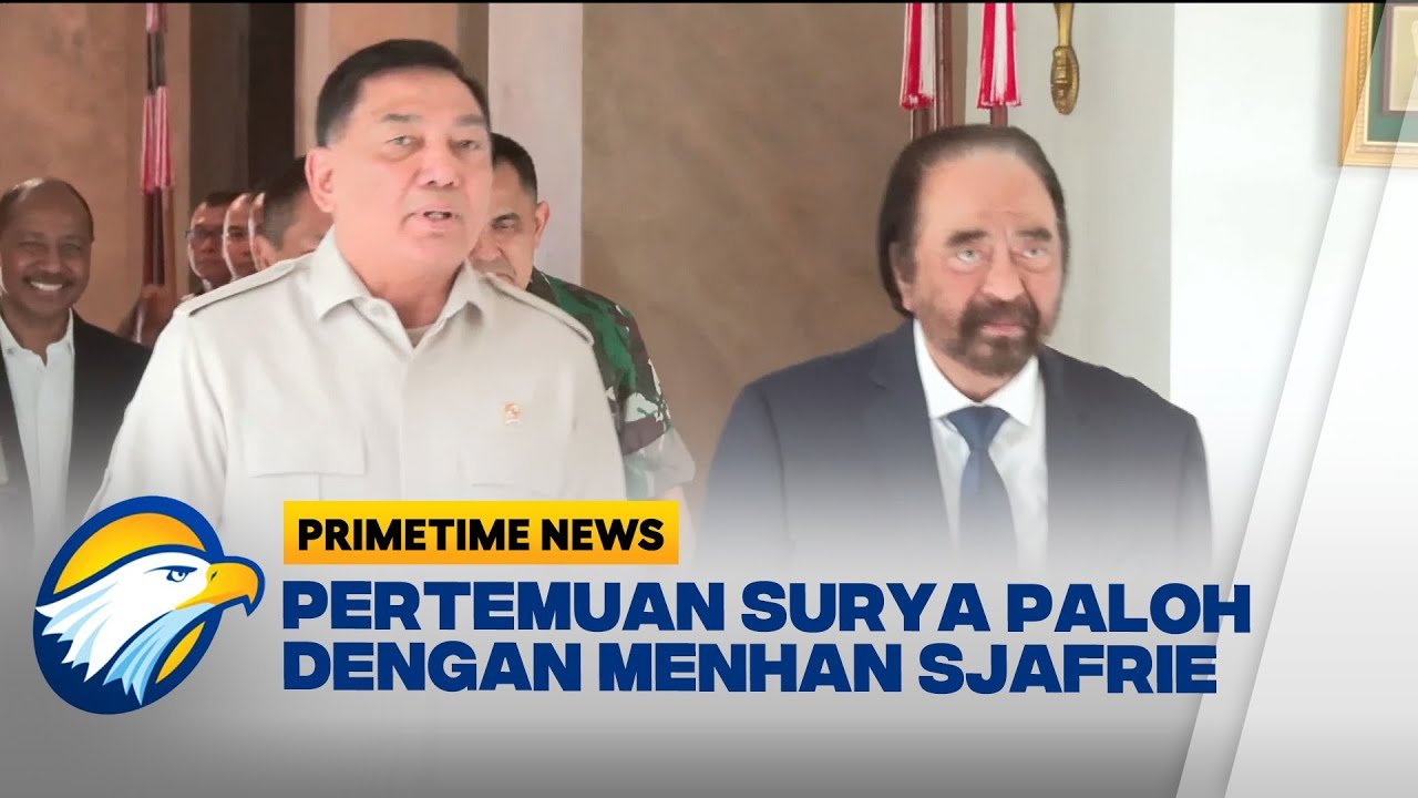 Surya Paloh Vs Jokowi: Ini Strategi Rahasia yang Bikin Semua Orang Terkejut