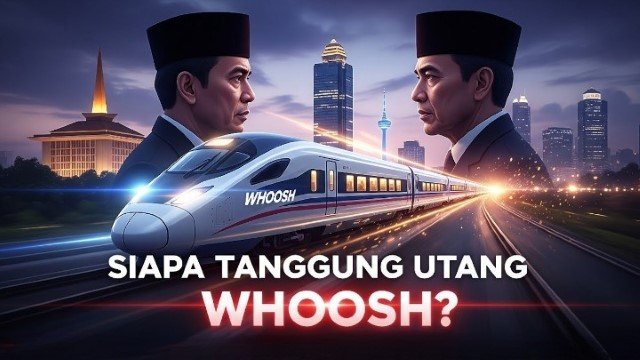 Prabowo Berburu Utang Fiktif Rp 8.000 Triliun: Jokowi Terseret Skandal Bank China?