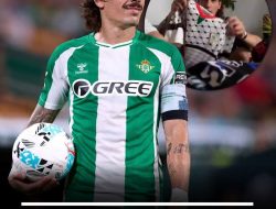Héctor Bellerín Bongkar Suara Hati Soal Palestina, Pemain Sepakbola Wajib Baca!