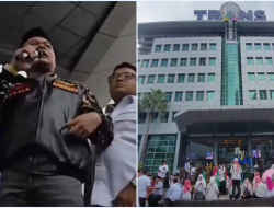 Banser NU Ancam Gorok Leher Karyawan Trans7, Ini Pemicu yang Sebenarnya