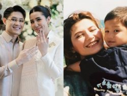 Teuku Rassya Tunangan! Tangis Tamara Bleszynski Banjiri Acara, Ada Apa?