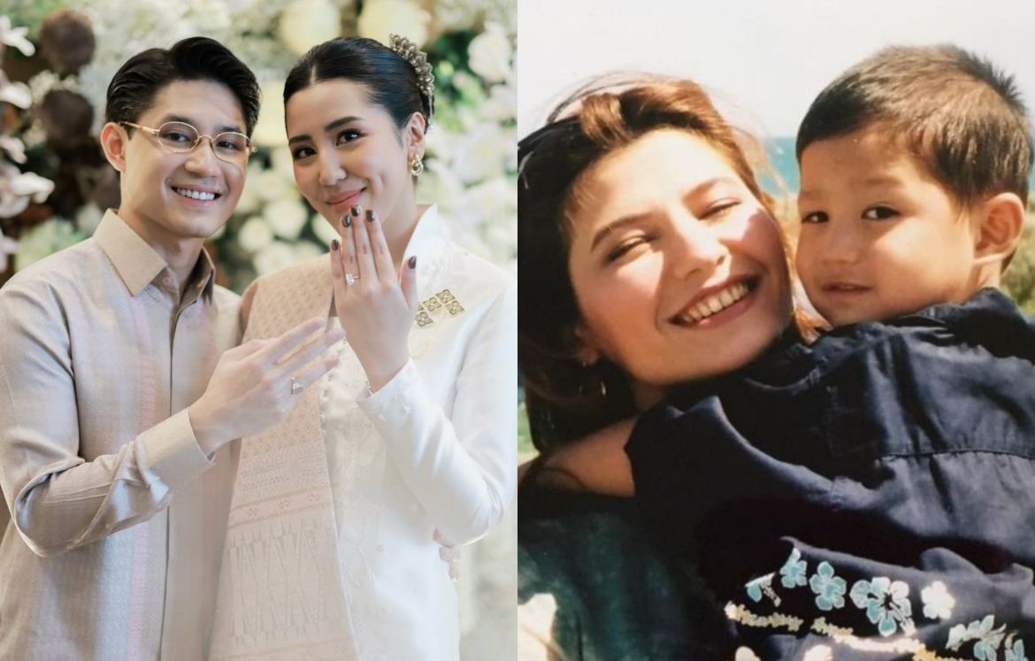 Teuku Rassya Tunangan! Tangis Tamara Bleszynski Banjiri Acara, Ada Apa?