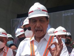 Luhut Bongkar Proyek Kereta Cepat Busuk dari Awal, Said Didu Sindir: Mulai Ada yang Buang Badan!