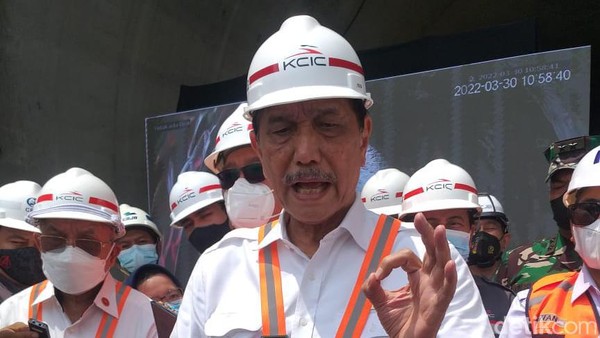 Luhut Bongkar Proyek Kereta Cepat Busuk dari Awal, Said Didu Sindir: Mulai Ada yang Buang Badan!