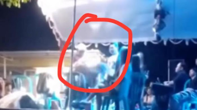Viral! Penonton Pria Tampar Biduan Grobogan Usai Menolak Dipeluk, Awalnya Bikin Pangling