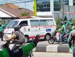 Kabar Duka: Driver Ojol di Ungaran Tewas Kecelakaan Usai Jemput Anak dari Pondok, Ini Kronologinya