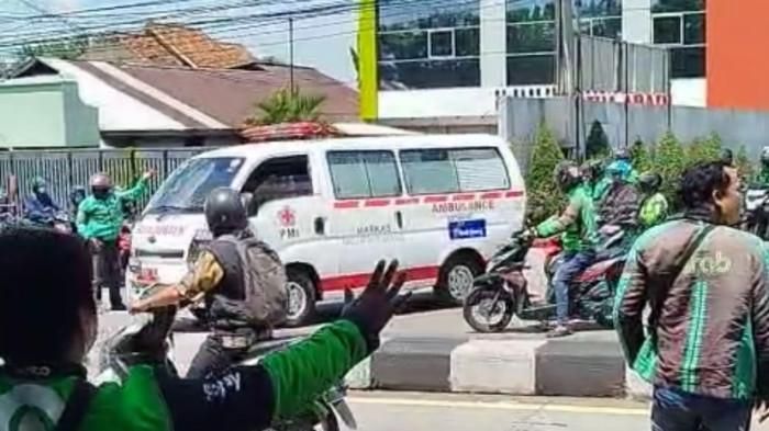 Kabar Duka: Driver Ojol di Ungaran Tewas Kecelakaan Usai Jemput Anak dari Pondok, Ini Kronologinya
