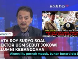 Jokowi Buka Suara di UGM, Faktanya Bikin Publik Terkejut!