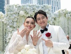 Amanda Manopo & Kenny Austin Buru-buru Minta Saran Nama Anak ke Sara Wijayanto, Ini Alasannya!