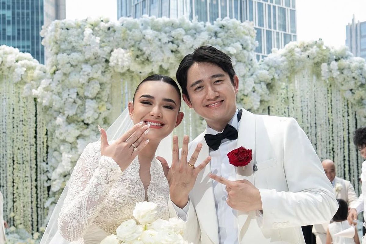 Amanda Manopo & Kenny Austin Buru-buru Minta Saran Nama Anak ke Sara Wijayanto, Ini Alasannya!