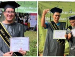 Geger! Dua Profesor ITB Jual Wisuda Instan di Pasar Seni, Ijazah Palsu Bisa Dibawa Langsung