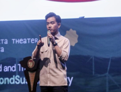 Gibran Bikin Kagum! 71% Publik Nilai Dia Cerdas dan Visioner, Ini Buktinya