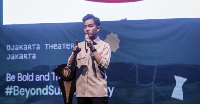 Gibran Bikin Kagum! 71% Publik Nilai Dia Cerdas dan Visioner, Ini Buktinya